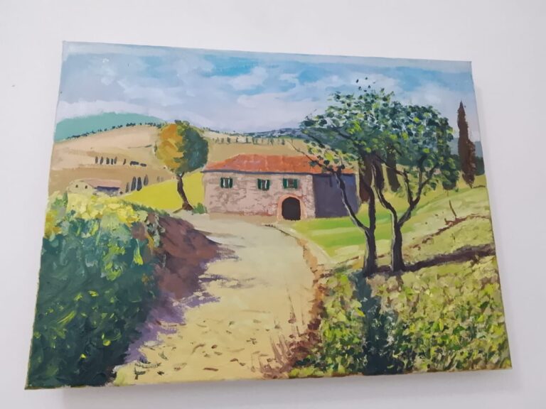 Casa di campagna